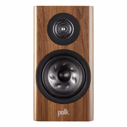 Polk Audio Reserve R100 Noir, Bois Avec fil