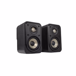 Polk Audio Signature Elite ES10, 5-voies, Avec fil, 80 - 40000 Hz, 8 Ohm, Noir