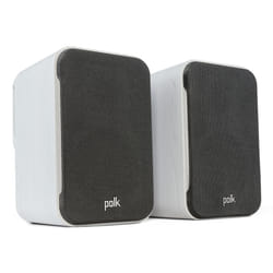 Polk Audio SIGS10ELWT haut-parleur Blanc Avec fil