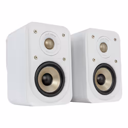 Polk Audio SIGS10ELWT haut-parleur Blanc Avec fil