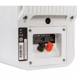 Polk Audio SIGS10ELWT haut-parleur Blanc Avec fil - Vue supplémentaire 6