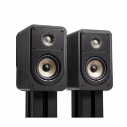 Polk Audio Signature Elite ES15, 100 W, 48 - 40000 Hz, 8 Ohm, Noir