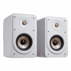 Polk Audio Elite ES15, Avec fil, 44 - 40000 Hz, 8 Ohm, Blanc