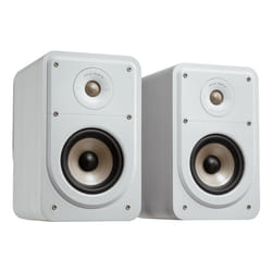 Polk Audio Elite ES15 Blanc Avec fil