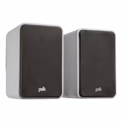 Polk Audio Elite ES15 Blanc Avec fil