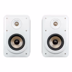 Polk Audio Elite ES15 Blanc Avec fil