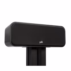 Polk Audio SIGS30CELBK, 5-voies, Avec fil, 55 - 40000 Hz, 8 Ohm, Noir