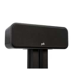 Polk Audio SIGS30CELBK haut-parleur 5-voies Noir Avec fil
