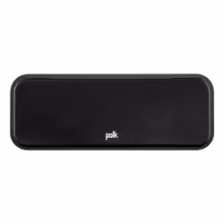 Polk Audio SIGS30CELBK haut-parleur 5-voies Noir Avec fil