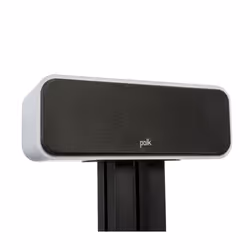 Polk Audio SIGS30CELWT, 5-voies, Avec fil, 55 - 40000 Hz, 8 Ohm, Noir, Blanc