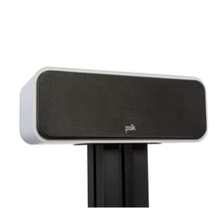 Polk Audio SIGS30CELWT haut-parleur 5-voies Noir, Blanc Avec fil