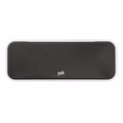 Polk Audio SIGS30CELWT haut-parleur 5-voies Noir, Blanc Avec fil
