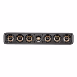 Polk Audio SIGS35CELBK haut-parleur 5-voies Noir Avec fil