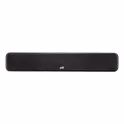 Polk Audio SIGS35CELBK haut-parleur 5-voies Noir Avec fil