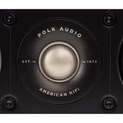 Polk Audio SIGS35CELBK haut-parleur 5-voies Noir Avec fil - Vue supplémentaire 5