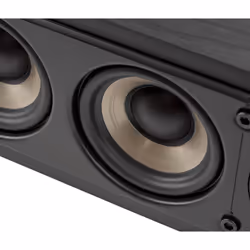 Polk Audio SIGS35CELBK haut-parleur 5-voies Noir Avec fil - Vue supplémentaire 6