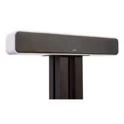 Polk Audio SIGS35CELWT, 5-voies, Avec fil, 68 - 40000 Hz, 8 Ohm, Blanc