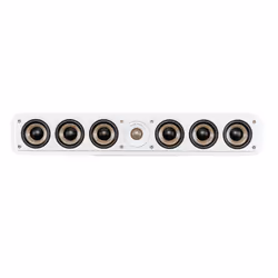 Polk Audio SIGS35CELWT haut-parleur 5-voies Blanc Avec fil