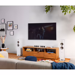 Polk Audio SIGS35CELWT haut-parleur 5-voies Blanc Avec fil - Vue supplémentaire 5