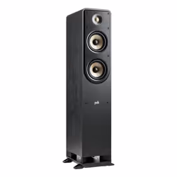 Polk Audio Signature Elite ES50, Avec fil, 42 - 40000 Hz, 8 Ohm, Noir