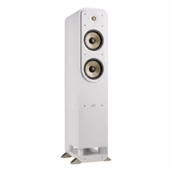 Polk Audio ES55, 5-voies, Avec fil, 150 W, 33 - 40000 Hz, Noir