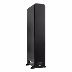 Polk Audio SIGS60ELBK haut-parleur 5-voies Noir Avec fil