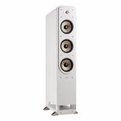 Polk Audio SIGS60EWT, 5-voies, Avec fil, 36 - 40000 Hz, 8 Ohm, Blanc