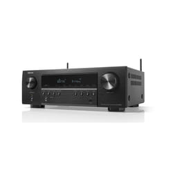 Denon AVR-S660H 75 W 5.2 canaux Stéréo Noir