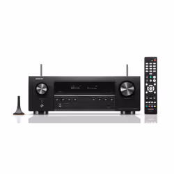 Denon AVR-S660H 75 W 5.2 canaux Stéréo Noir