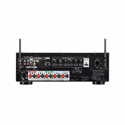 Denon AVR-S660H 75 W 5.2 canaux Stéréo Noir