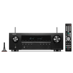 Denon AVC-S660H 75 W 5.2 canaux Stéréo Noir