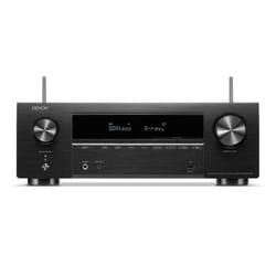 Denon AVR-X1700H DAB 80 W 7.2 canaux Surround Noir
