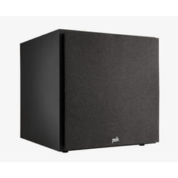 Polk Audio MXT12SUBBK subwoofer/caisson de basses Noir Caisson de basse actif 50 W