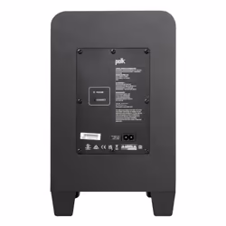 Polk Audio SIGNAS4 haut-parleur soundbar Noir 3.1.2 canaux - Vue supplémentaire 7