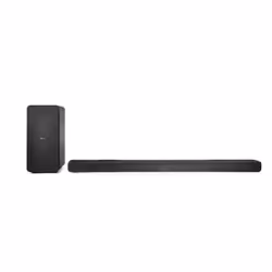 Denon DHT-S517, 3.1.2 canaux, DTS, Dolby Digital, Dolby Digital Plus, Sans fil, Séparé, Noir, AAC, DSD, FLAC, MP3, WAV, WMA