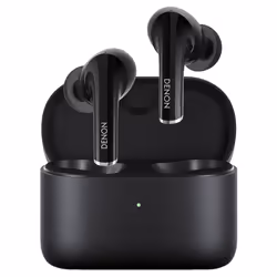 Denon AH-C830NCW, Sans fil, Appels/Musique/Sport/Au quotidien, Casque, Noir