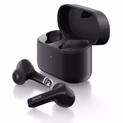 Denon AH-C830NCW Casque Sans fil Ecouteurs Appels/Musique/Sport/Au quotidien Bluetooth Noir