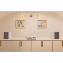 Denon PMA-900HNE amplificateur audio Maison Argent - Vue supplémentaire 7