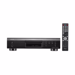 Denon DCD-900NE Graveur de CD Noir - Vue supplémentaire 4