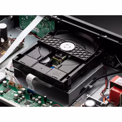 Denon DCD-900NE Graveur de CD Noir - Vue supplémentaire 8