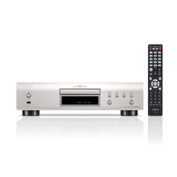 Denon DCD-900NE Graveur de CD Argent
