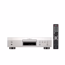 Denon DCD-900NE Graveur de CD Argent - Vue supplémentaire 10