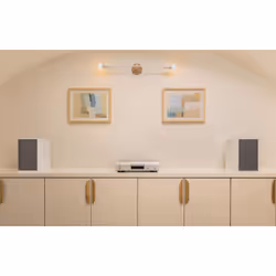 Denon DCD-900NE Graveur de CD Argent - Vue supplémentaire 8