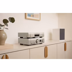 Denon DCD-900NE Graveur de CD Argent - Vue supplémentaire 9