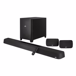 Polk Audio MAGNIFI MAX AX SR, Non inclus, 7.1.2 canaux, DTS:X, Dolby Atmos, 1,91 cm (0.75"), 1,9 cm, 25,4 cm (10")