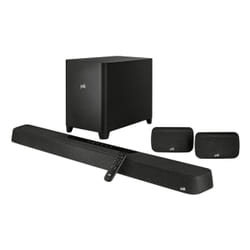 Polk Audio MAGNIFI MAX AX SR Système home cinema 7.1.2 canaux Noir