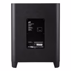 Polk Audio MAGNIFI MAX AX SR Système home cinema 7.1.2 canaux Noir - Vue supplémentaire 6