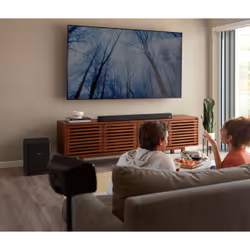 Polk Audio MAGNIFI MAX AX SR Système home cinema 7.1.2 canaux Noir - Vue supplémentaire 8