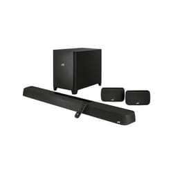 Polk Audio MAGNIFI MAX AX SR Système home cinema Noir