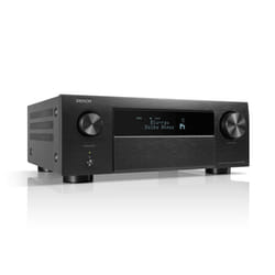 Denon AVC-X4800H 125 W 9.4 canaux Surround Compatibilité 3D Noir